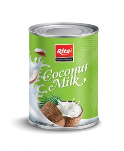 400ml coconut milk